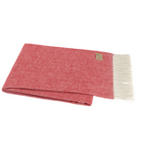 Lands Downunder Italian Herringbone Throw