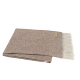 Lands Downunder Italian Herringbone Throw