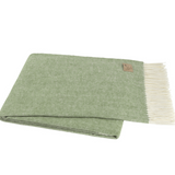 Lands Downunder Italian Herringbone Throw