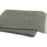 Lands Downunder Italian Herringbone Throw