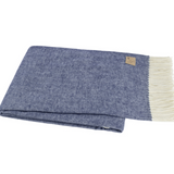 Lands Downunder Italian Herringbone Throw