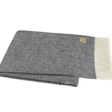Lands Downunder Italian Herringbone Throw