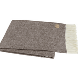 Lands Downunder Italian Herringbone Throw