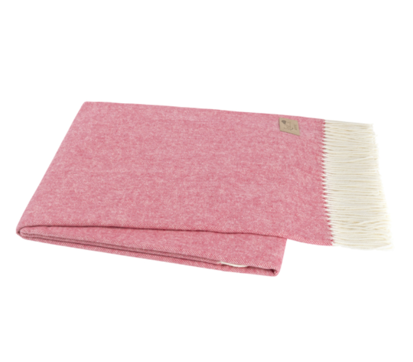 Lands Downunder Italian Herringbone Throw