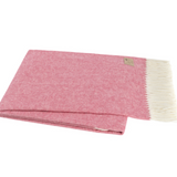 Lands Downunder Italian Herringbone Throw