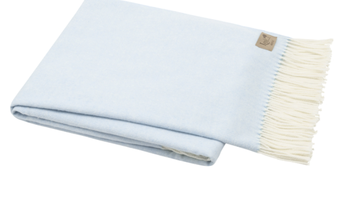 Lands Downunder Italian Herringbone Throw