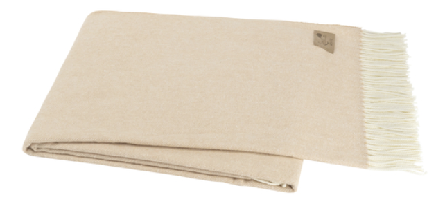 Lands Downunder Italian Herringbone Throw