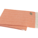 Lands Downunder Italian Herringbone Throw