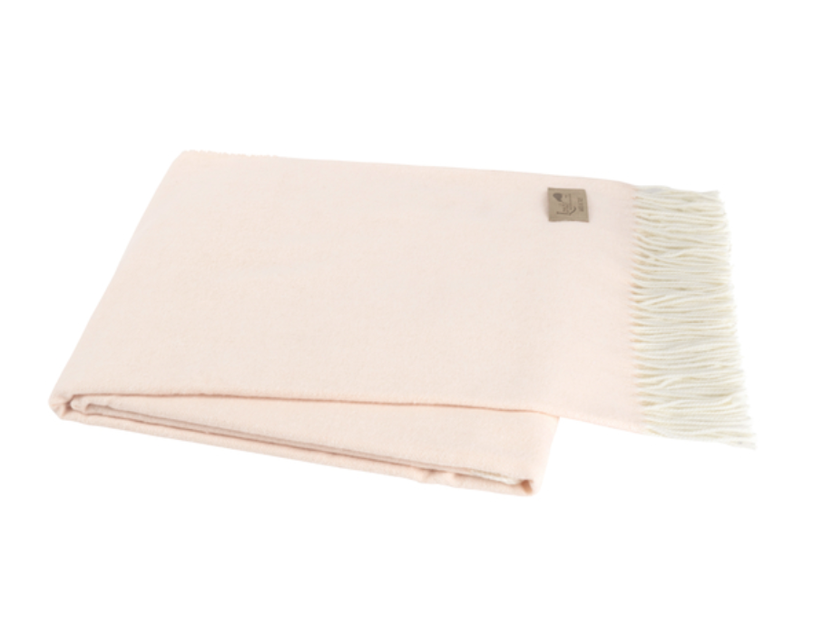 Lands Downunder Italian Herringbone Throw