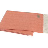 Lands Downunder Italian Herringbone Throw