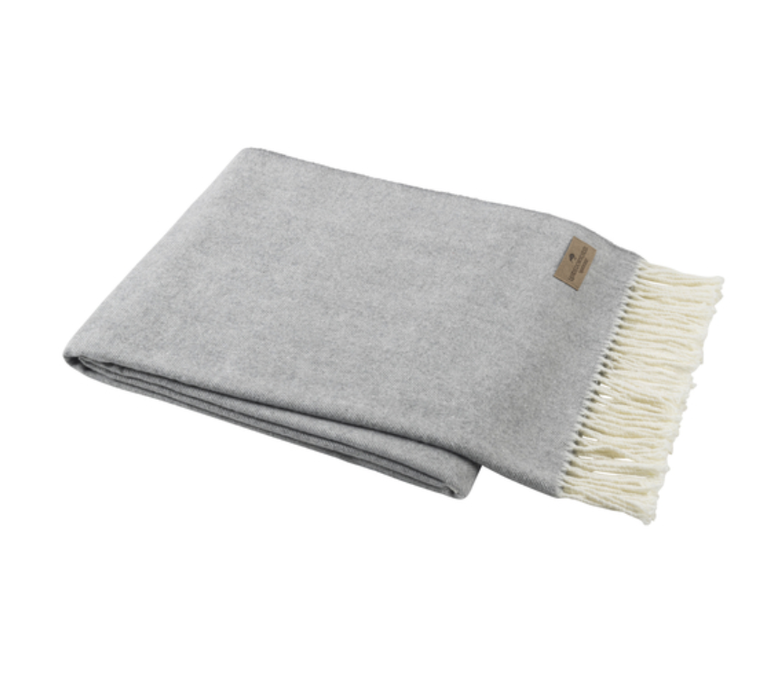 Lands Downunder Italian Herringbone Throw