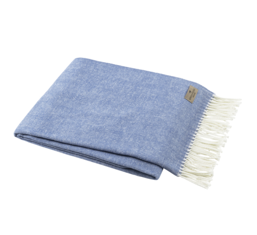 Lands Downunder Italian Herringbone Throw