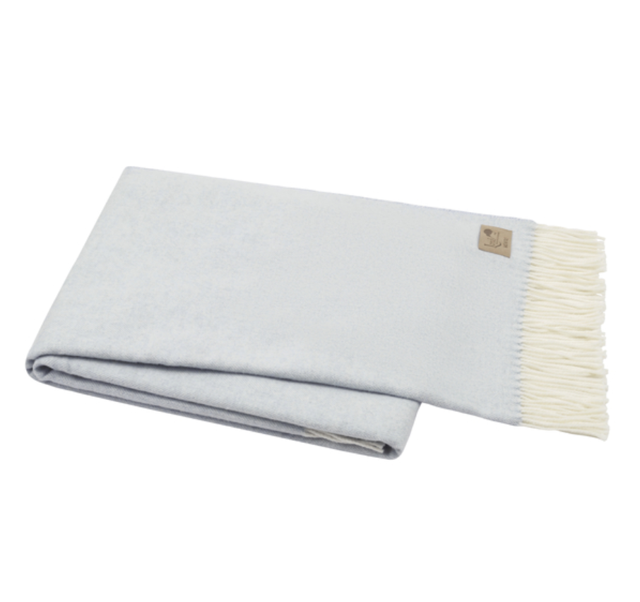 Lands Downunder Italian Herringbone Throw