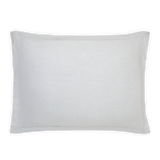 Matouk Thea Euro Sham - White