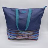 MB Greene Zip Top Tote