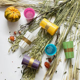 Set of 6 Moroccan Tea Glasses Cordes