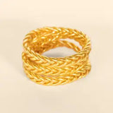 Kumali Braided Bracelet