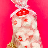 XOXO Valentine's Marshmallows