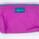 MB Greene Foldover Clutch