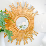 Sunburst Mirror