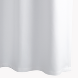 Matouk Diamond Pique Shower Curtain-96”
