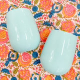 Shatterproof Stemless Cup-Seafoam