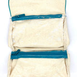 MB Greene Foldover Clutch