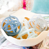 Hand Blown Glass Knot