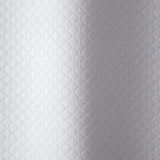 Matouk Diamond Pique Shower Curtain-72”