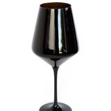 Estelle Colored Wine Glass Stemware