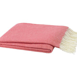 Lands Downunder Italian Herringbone Throw