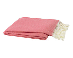 Lands Downunder Italian Herringbone Throw