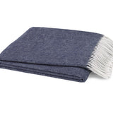 Lands Downunder Italian Herringbone Throw