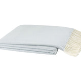 Lands Downunder Italian Herringbone Throw