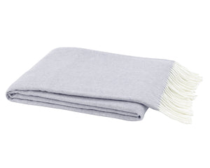 Lands Downunder Italian Herringbone Throw