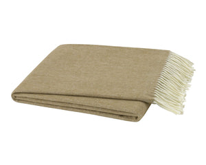 Lands Downunder Italian Herringbone Throw